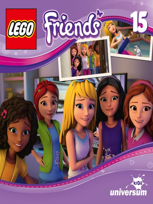 Titeldetails für LEGO Friends nach Lydia Morgenstern - Verfügbar